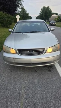 2002 Infiniti I35