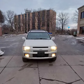 2002 Infiniti Q4
