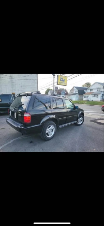 2002 Infiniti G20 2nd Gen - Image 2 of 5
