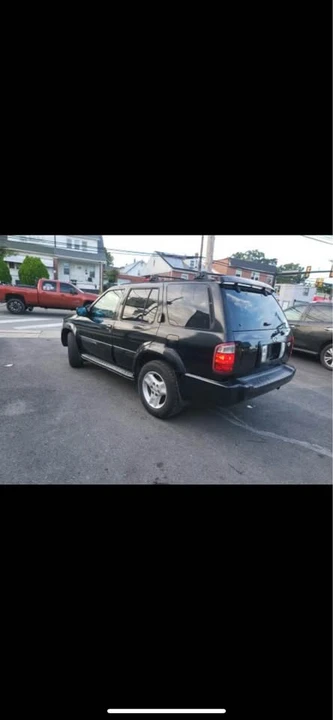 2002 Infiniti G20 2nd Gen - Image 3 of 5