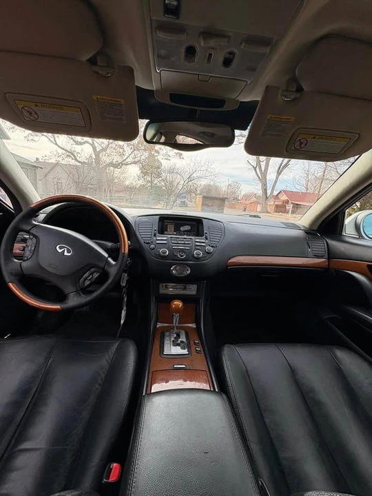 2002 Infiniti Q45 3rd Gen - Image 4 of 6