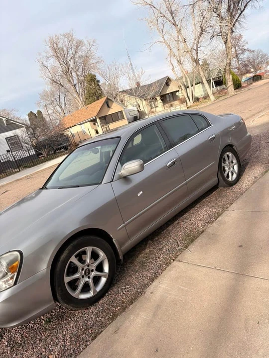 2002 Infiniti Q45 3rd Gen - Image 3 of 6