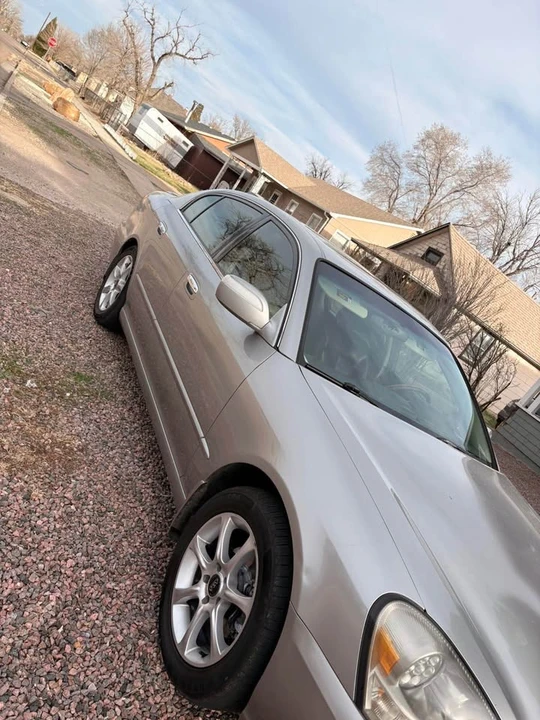 2002 Infiniti Q45 3rd Gen - Image 2 of 6