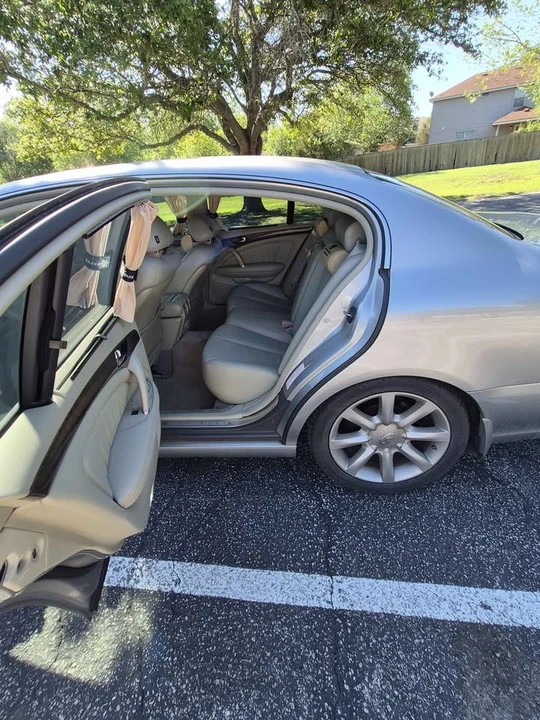 2002 Infiniti Q45 3rd Gen - Image 3 of 8