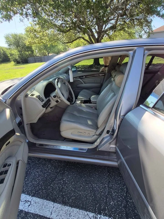 2002 Infiniti Q45 3rd Gen - Image 4 of 8