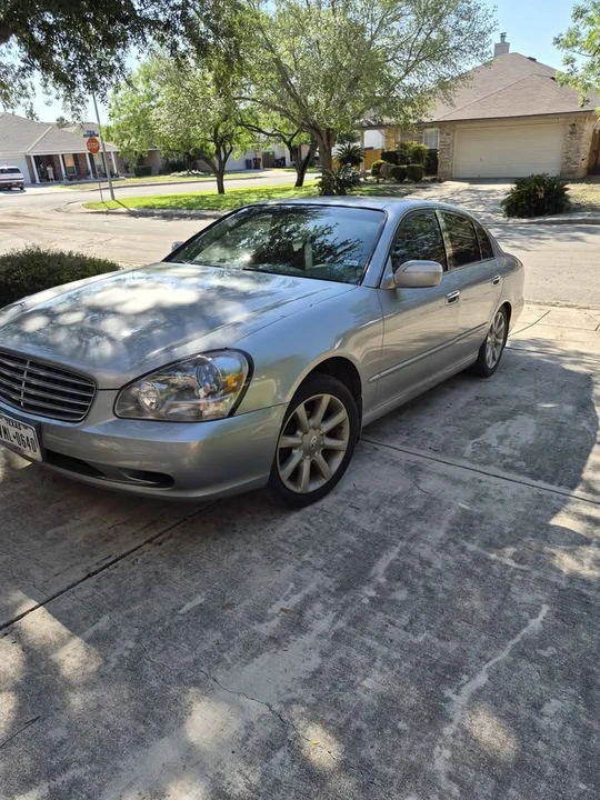 2002 Infiniti Q45 3rd Gen - Image 8 of 8