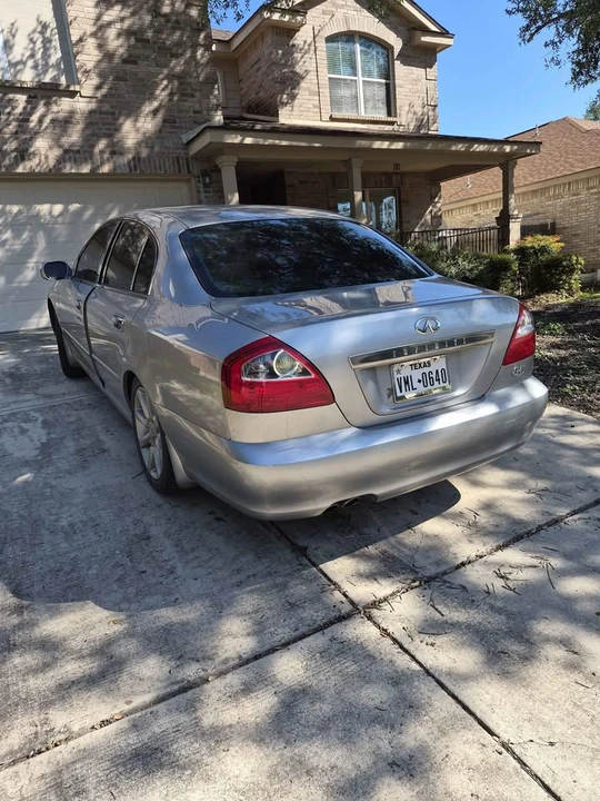 2002 Infiniti Q45 3rd Gen - Image 6 of 8