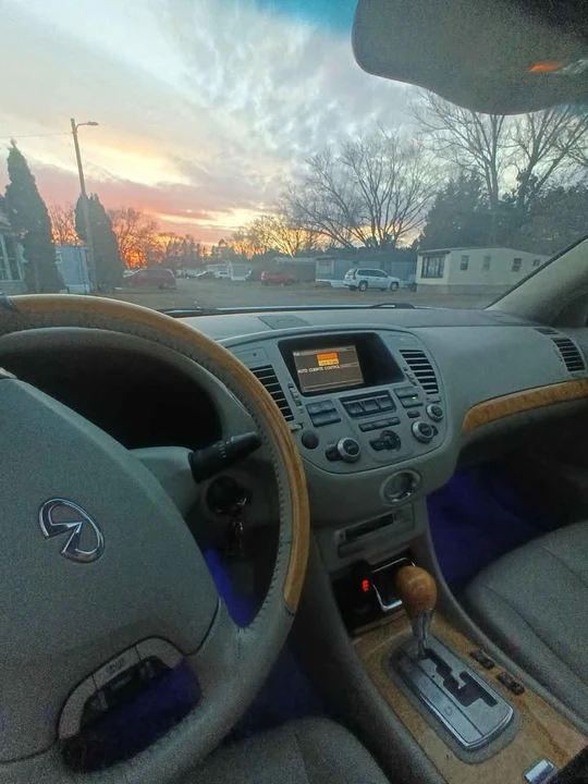 2002 Infiniti Q45 3rd Gen - Image 8 of 14