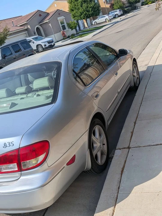 2002 Infiniti QX30 - Image 5 of 6