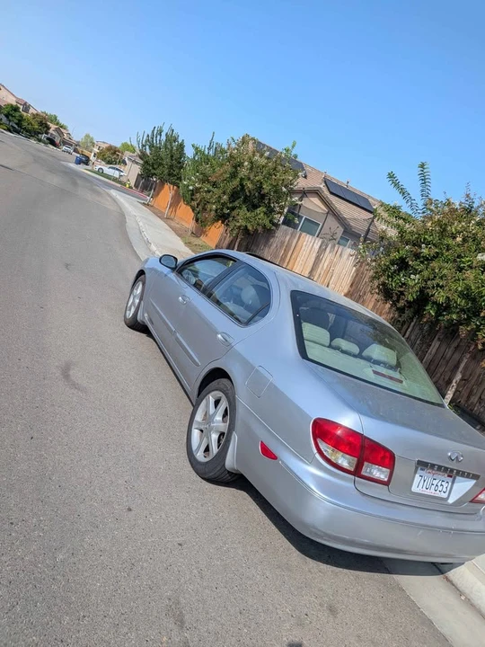 2002 Infiniti QX30 - Image 4 of 6