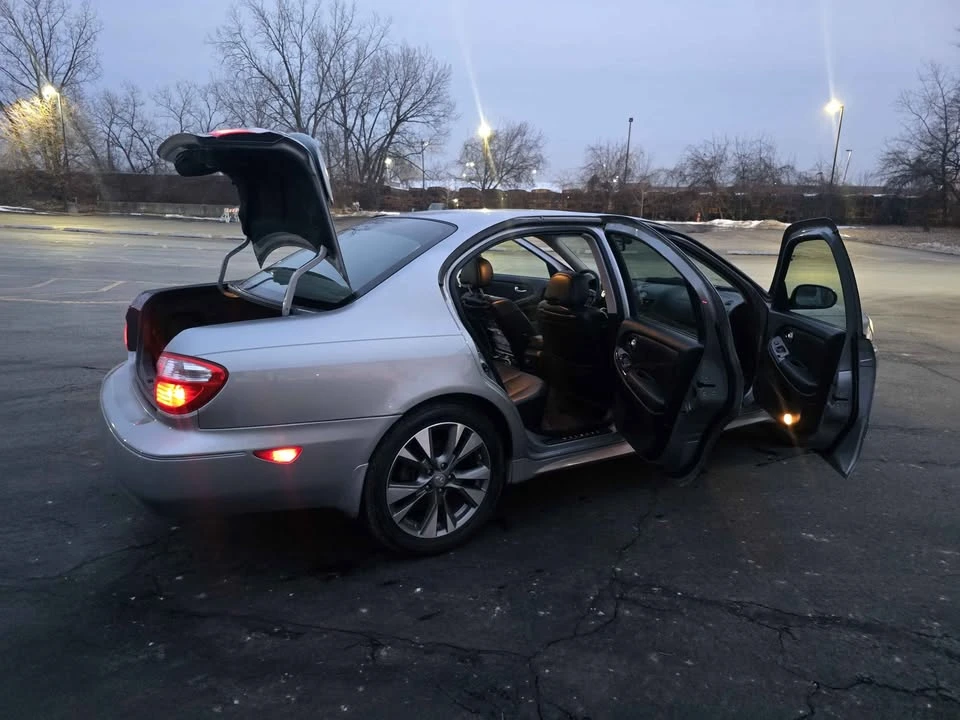 2002 Infiniti QX30 - Image 15 of 17