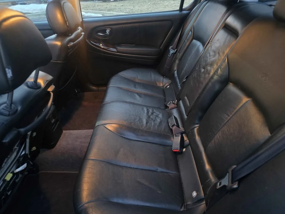 2002 Infiniti QX30 - Image 7 of 17