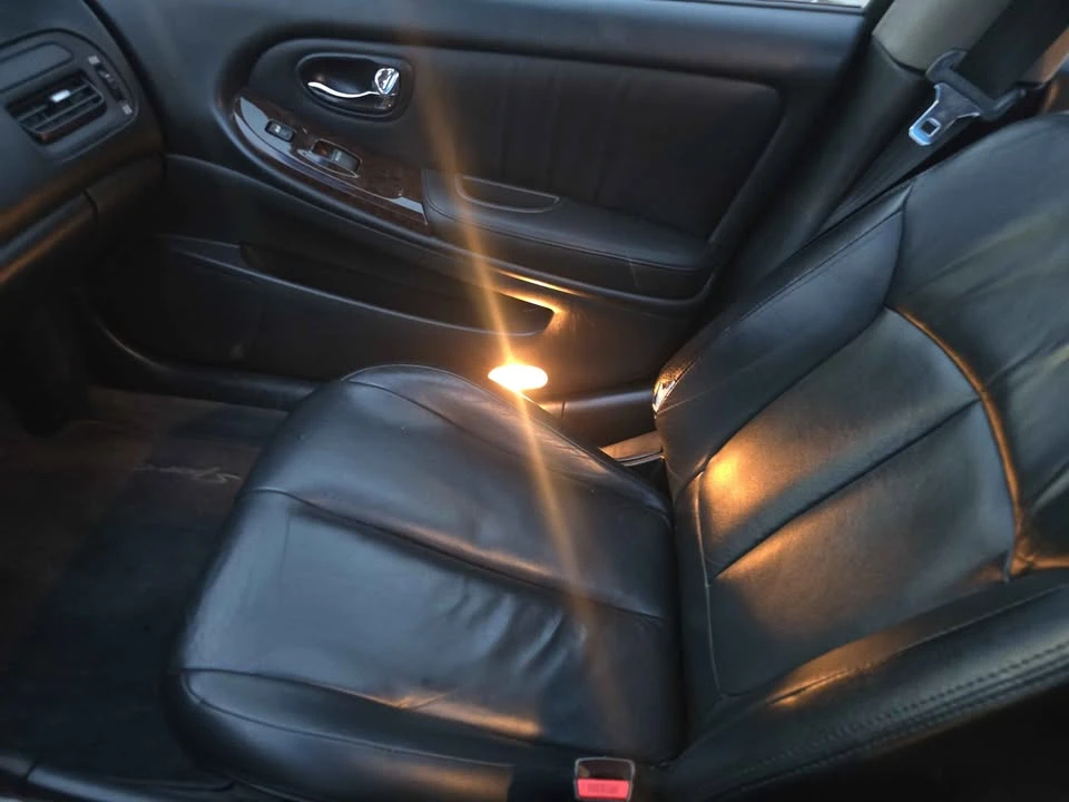 2002 Infiniti QX30 - Image 9 of 17
