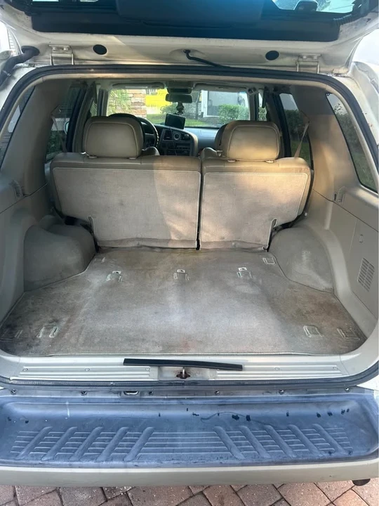 2002 Infiniti QX4 - Image 4 of 12