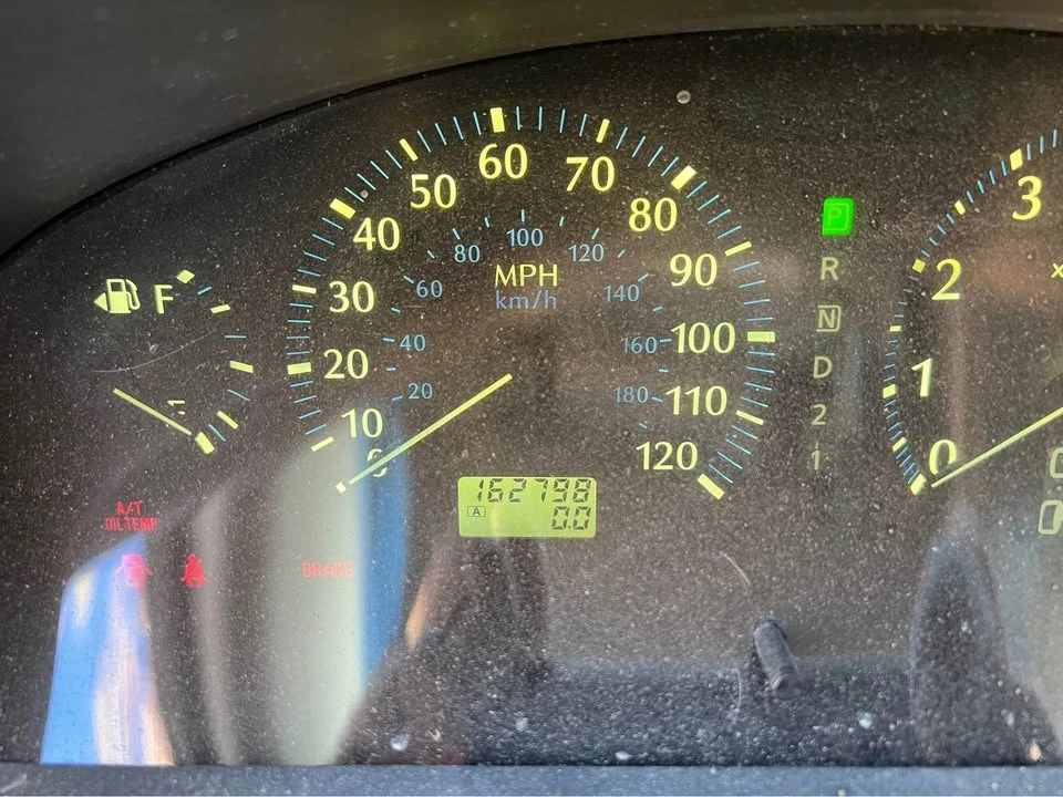 2002 Infiniti QX4 - Image 5 of 5