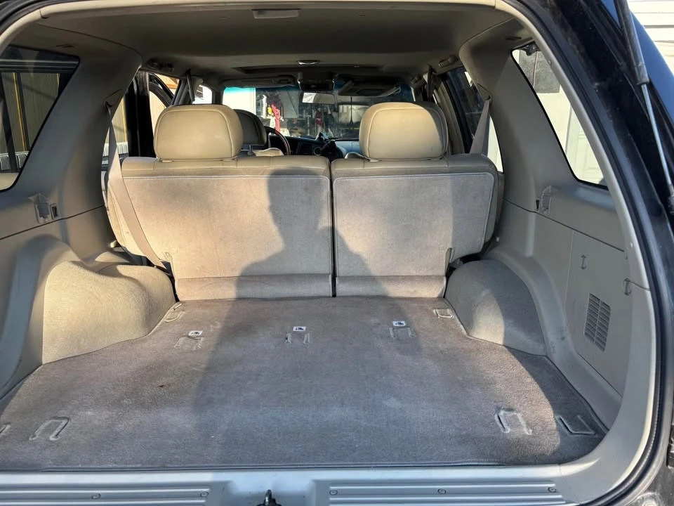 2002 Infiniti QX4 - Image 9 of 14