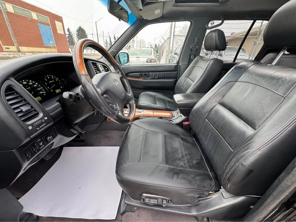 2002 Infiniti QX4 - Image 16 of 18