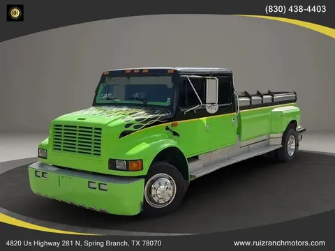 2002 International 4700