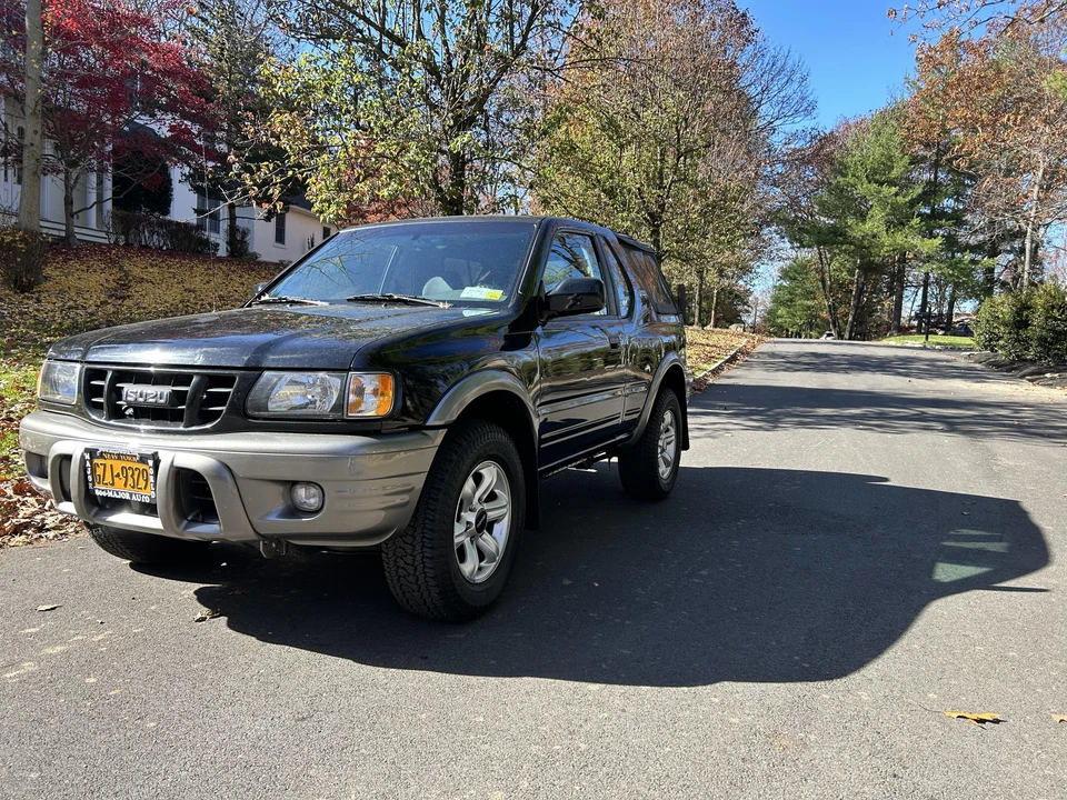2002 Isuzu Rodeo - Image 6 of 29