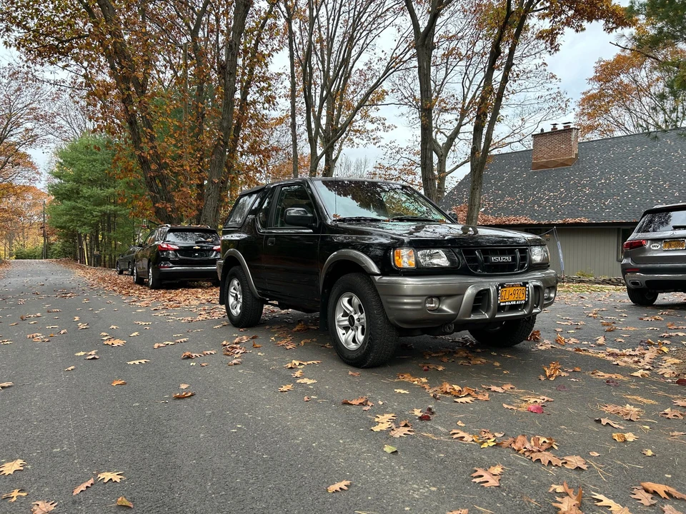 2002 Isuzu Rodeo - Image 20 of 29