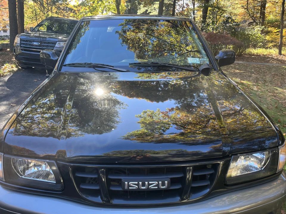 2002 Isuzu Rodeo - Image 21 of 29