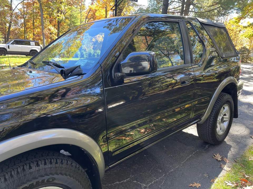 2002 Isuzu Rodeo - Image 22 of 29