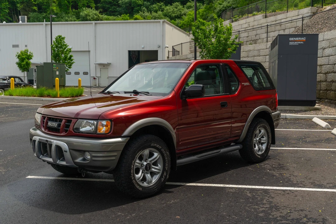 2002 Isuzu Rodeo - Image 13 of 31