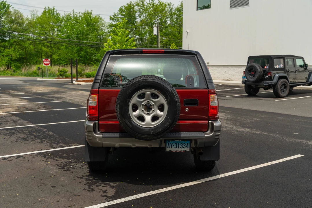 2002 Isuzu Rodeo - Image 26 of 31