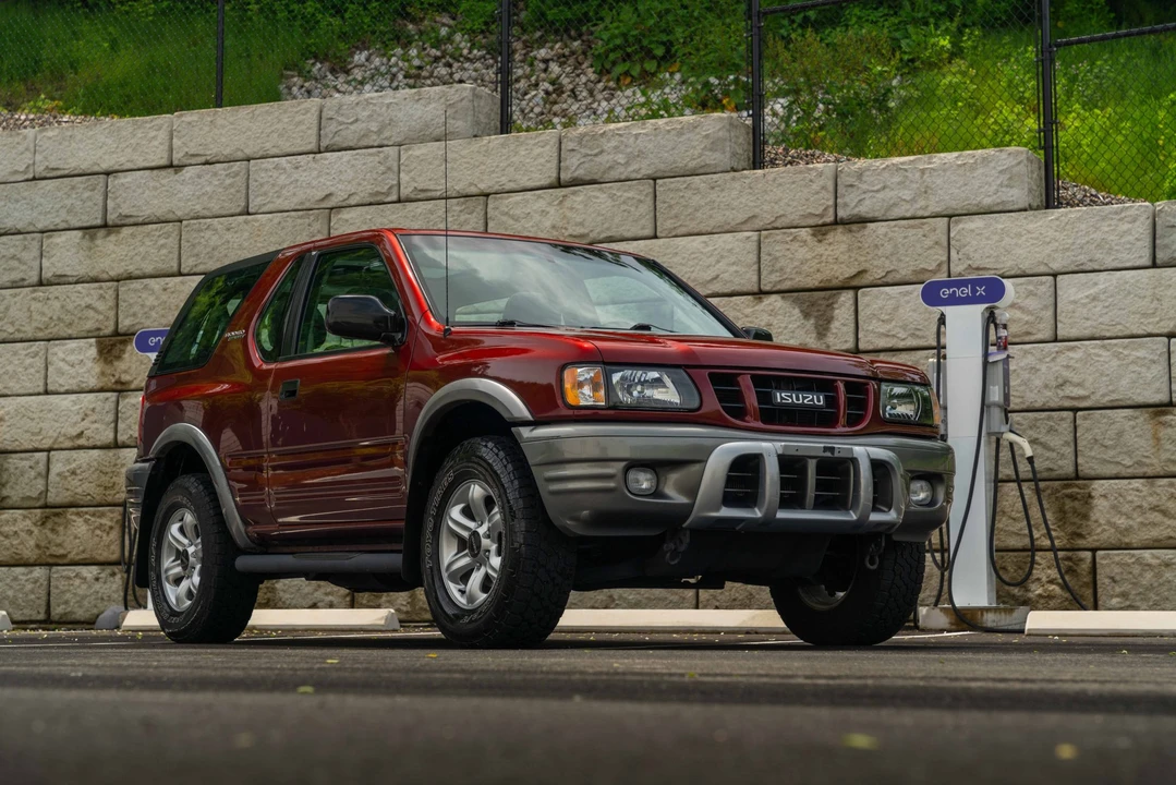 2002 Isuzu Rodeo - Image 20 of 31