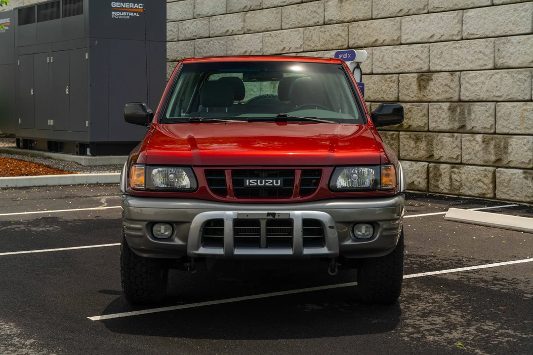 2002 Isuzu Rodeo - Image 17 of 31