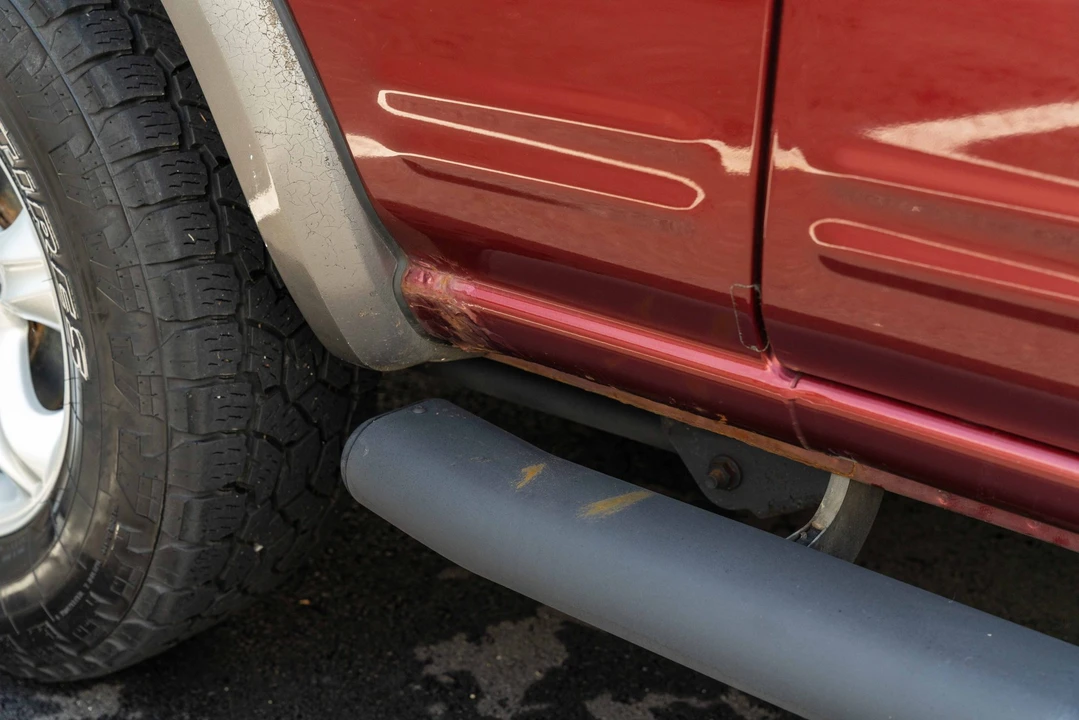 2002 Isuzu Rodeo - Image 28 of 31