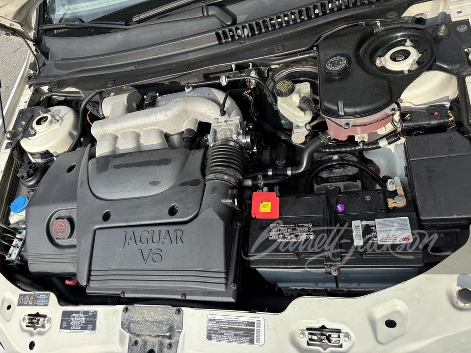 2002 Jaguar X-Type - Image 3 of 13