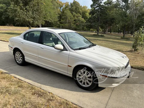 2002 Jaguar X-Type