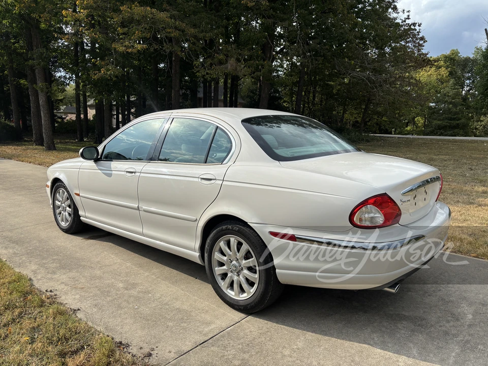 2002 Jaguar X-Type - Image 8 of 13
