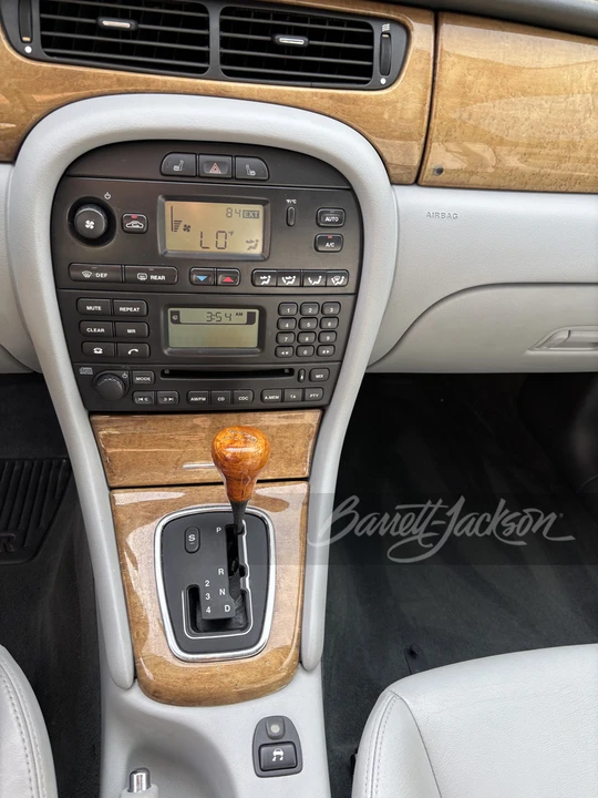 2002 Jaguar X-Type - Image 9 of 13