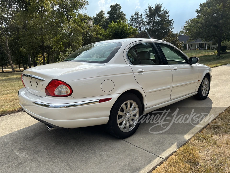 2002 Jaguar X-Type - Image 10 of 13