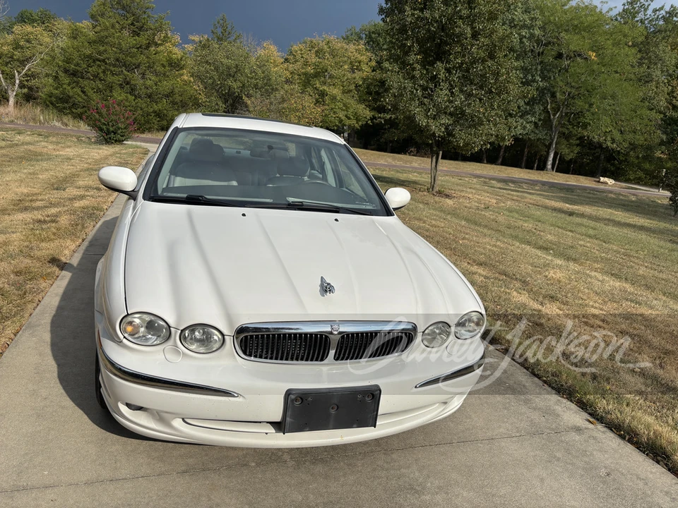 2002 Jaguar X-Type - Image 11 of 13