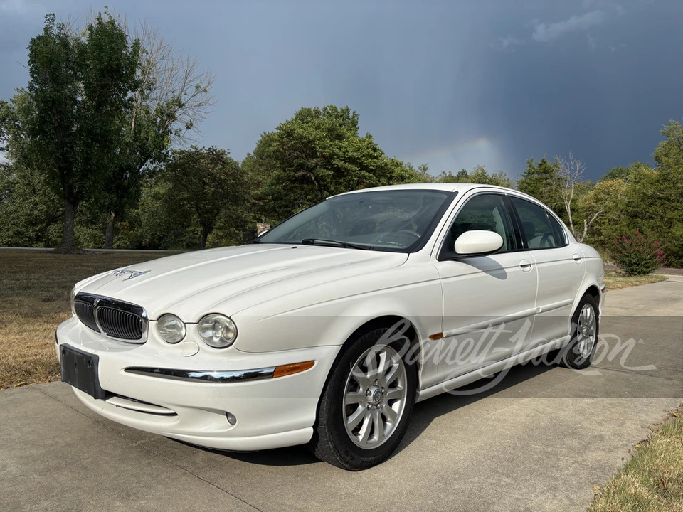 2002 Jaguar X-Type - Image 12 of 13