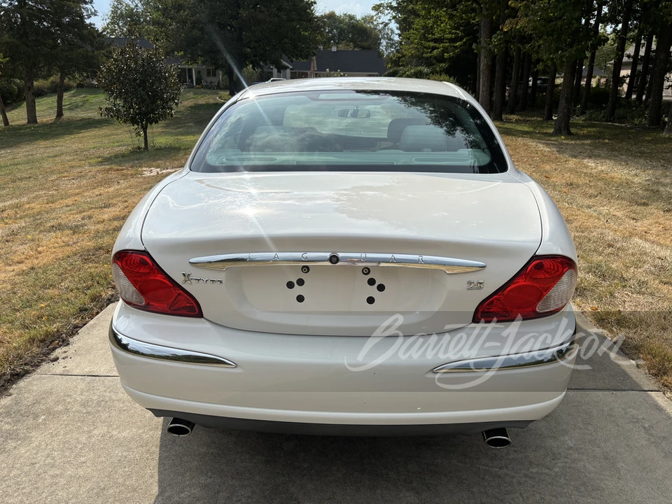 2002 Jaguar X-Type - Image 13 of 13