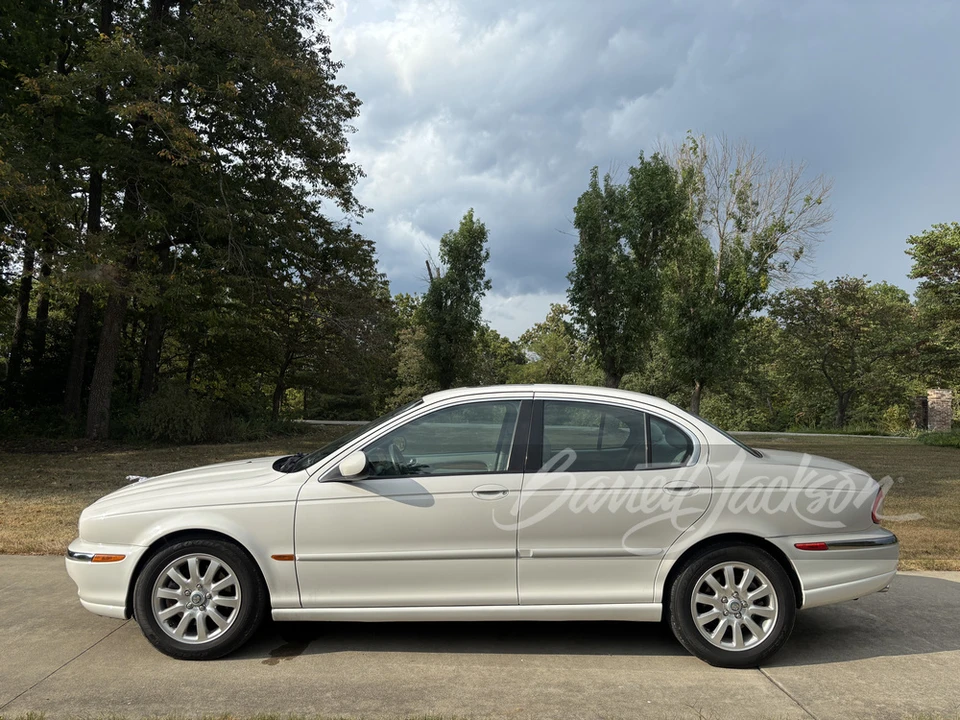 2002 Jaguar X-Type - Image 5 of 13