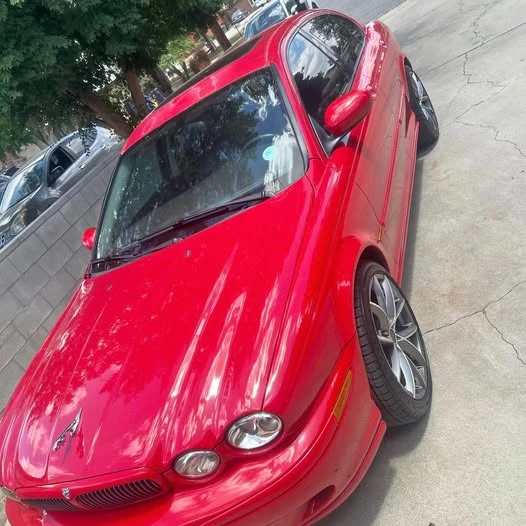 2002 Jaguar X-Type - Image 1 of 1