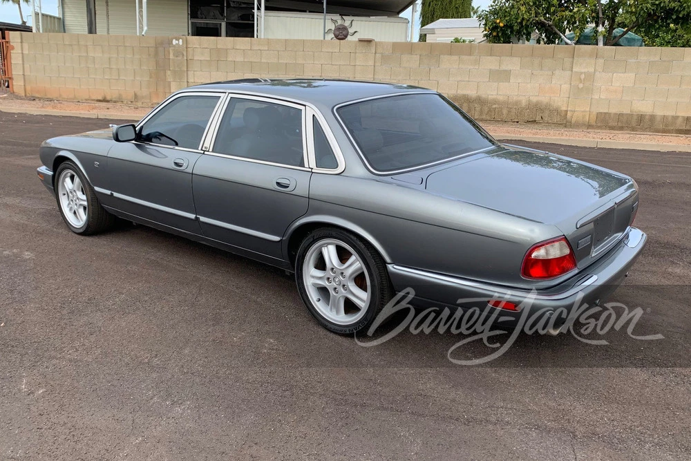 2002 Jaguar X308 XJ - Image 6 of 8