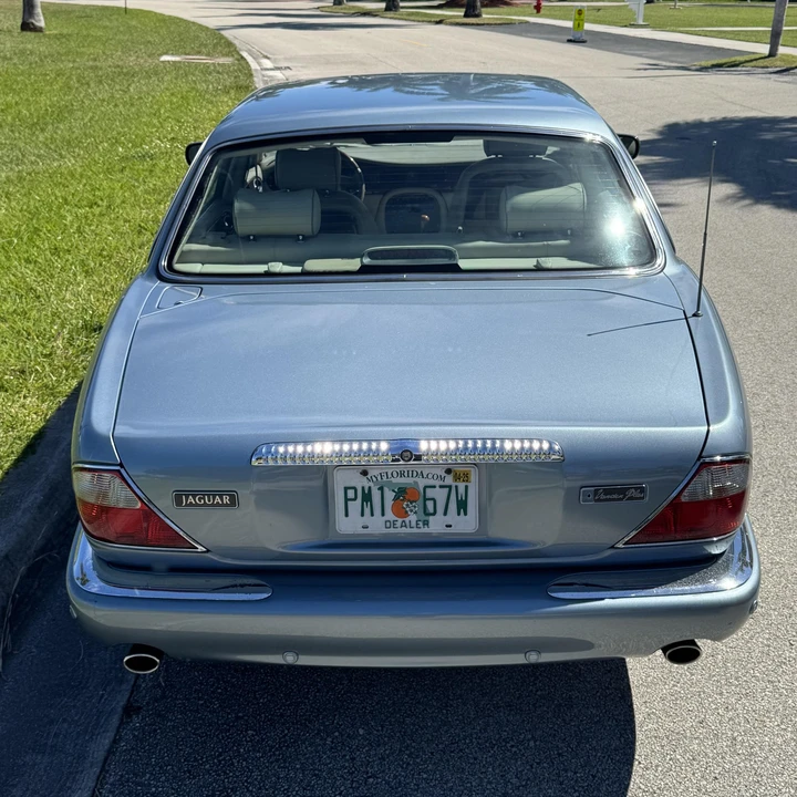 2002 Jaguar X308 XJ - Image 9 of 12