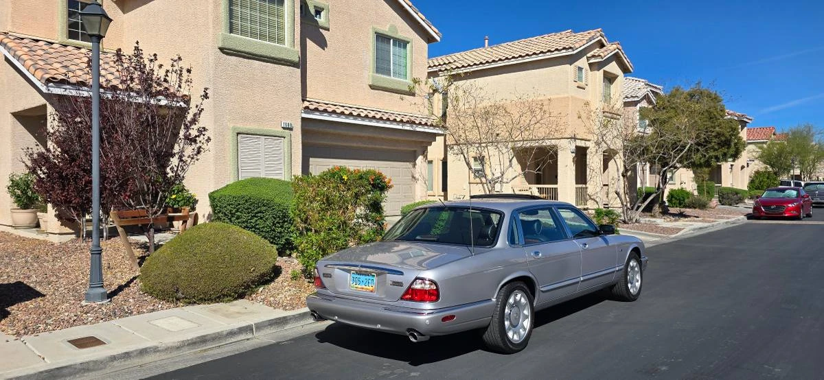 2002 Jaguar X308 XJ - Image 13 of 15