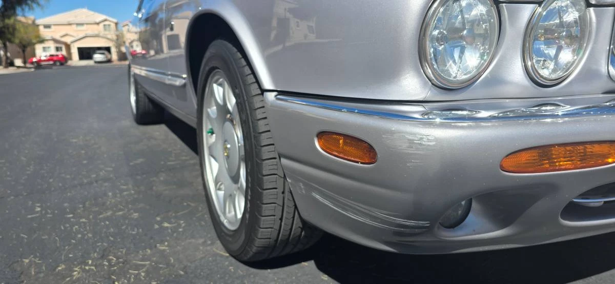 2002 Jaguar X308 XJ - Image 9 of 15