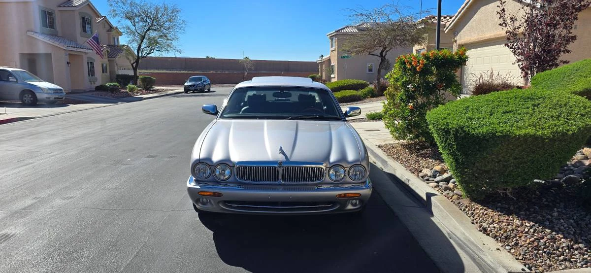 2002 Jaguar X308 XJ - Image 12 of 15