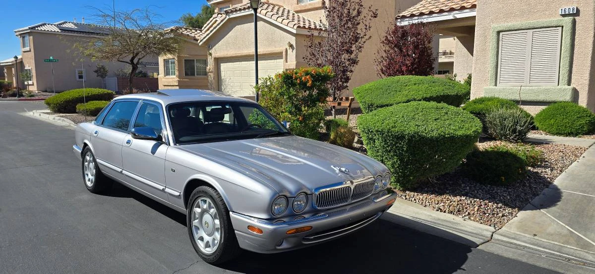 2002 Jaguar X308 XJ - Image 15 of 24
