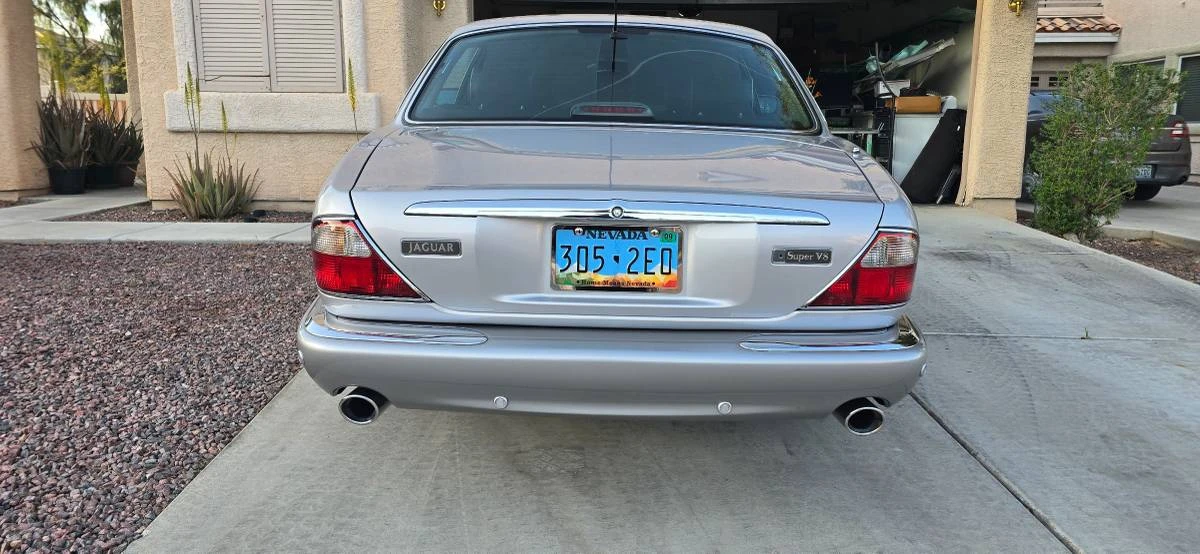 2002 Jaguar X308 XJ - Image 6 of 24