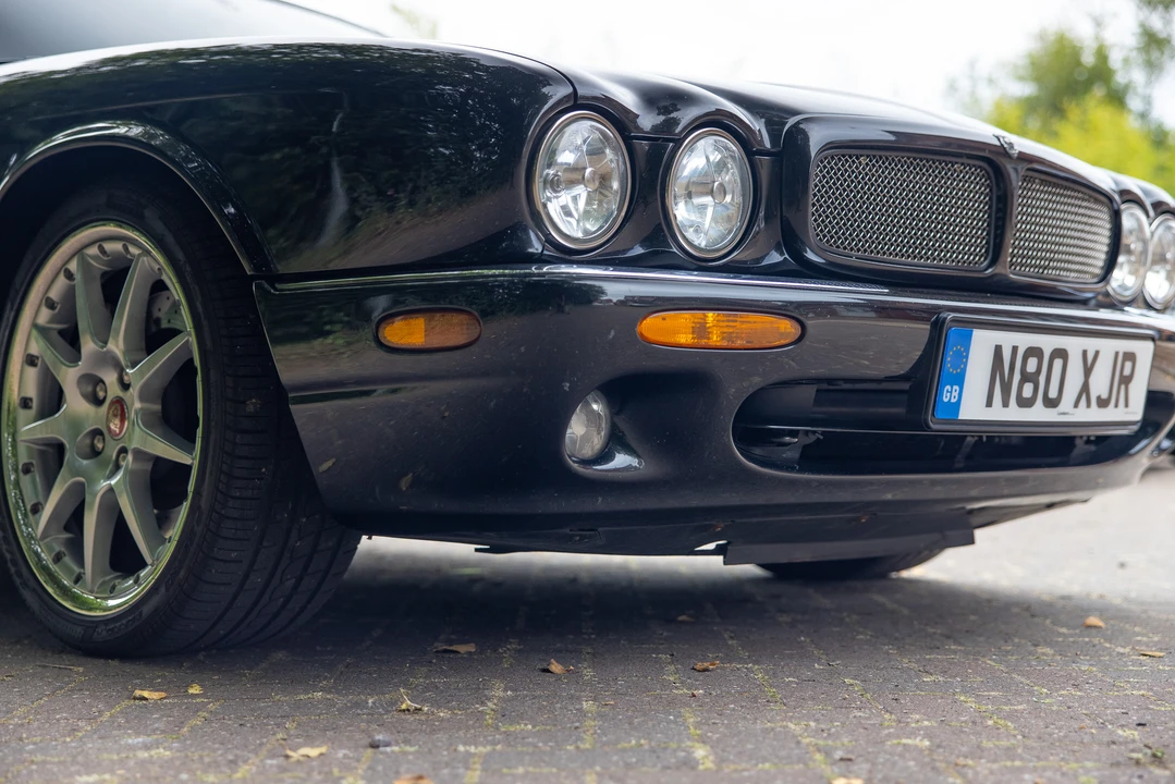 2002 Jaguar X308 XJR - Image 29 of 31