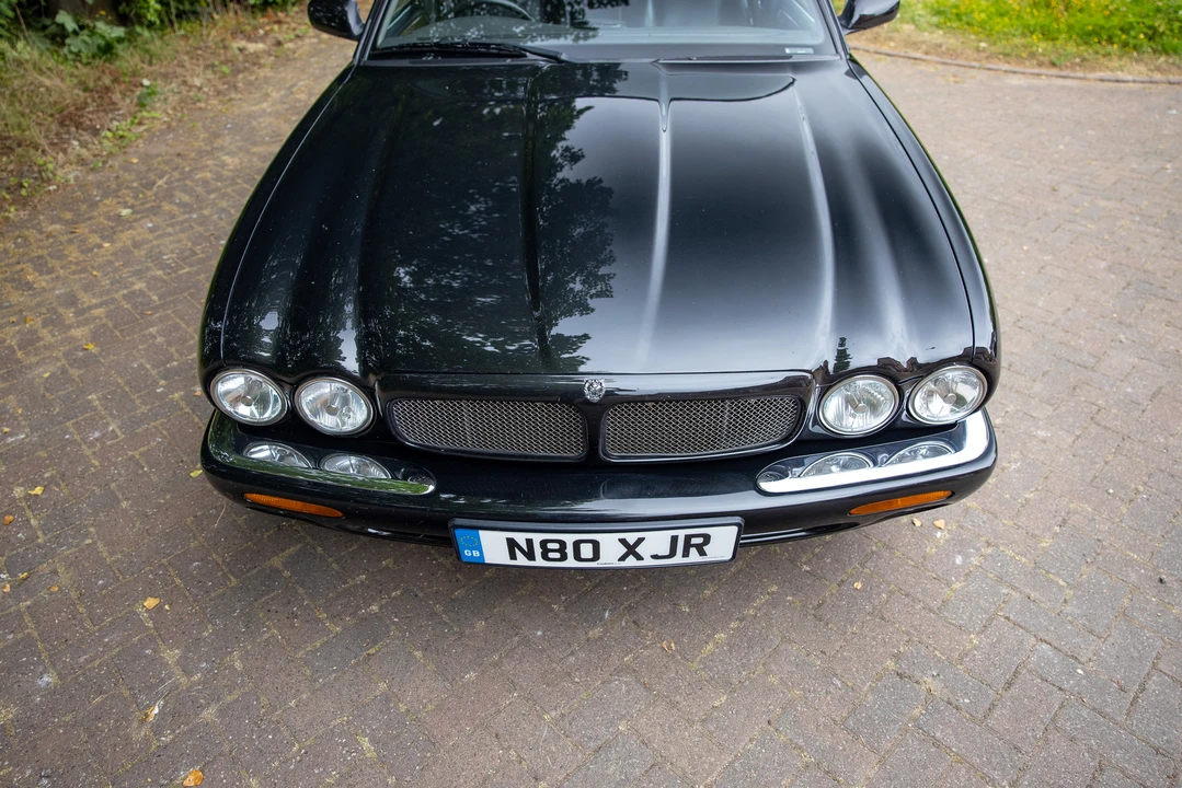 2002 Jaguar X308 XJR - Image 31 of 31